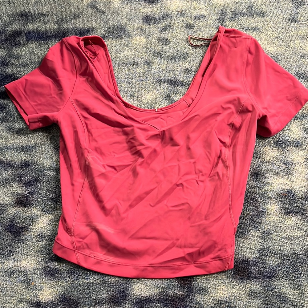 Lululemon top